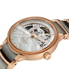 Thumbnail Image 2 of Rado Centrix Open Heart Automatic Jubilé Women's Watch R30029912