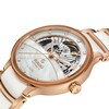 Thumbnail Image 2 of Rado Centrix Open Heart Automatic Jubilé Women's Watch R30029922