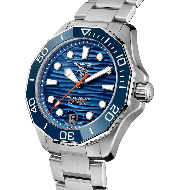 Main Image 2 of TAG Heuer Aquaracer Professional 300 Men's Watch WBP5111.BA0013