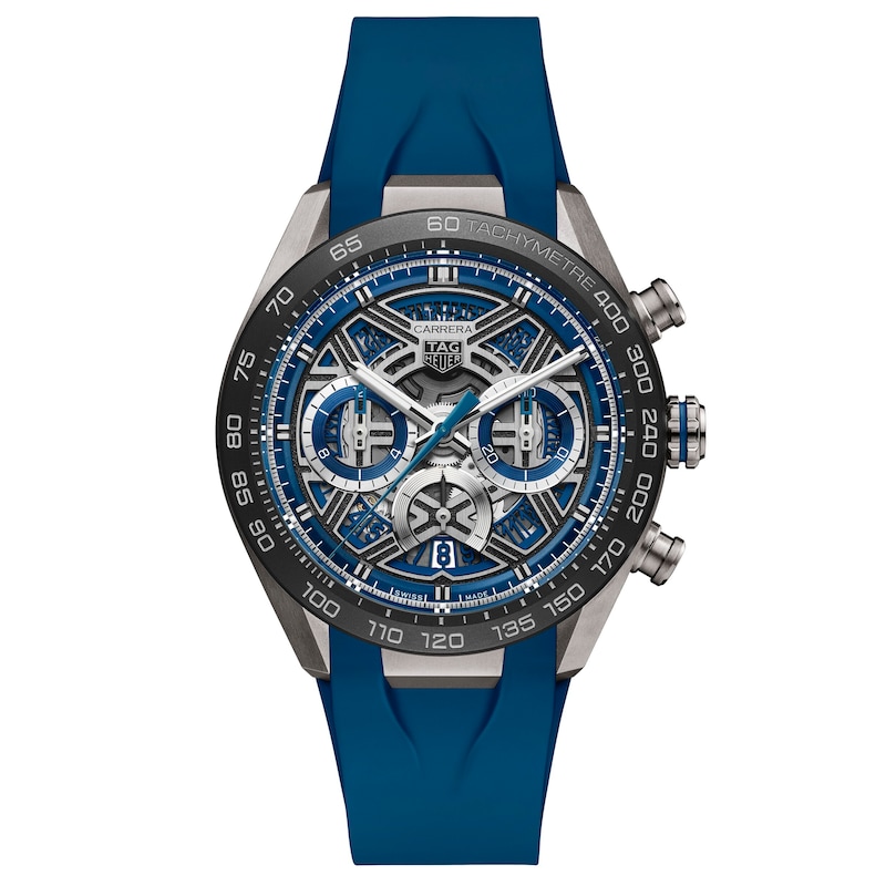 Main Image 1 of TAG Heuer Carrera Chronograph Extreme Sport Automatic Men's Watch CBU2081.FT6274