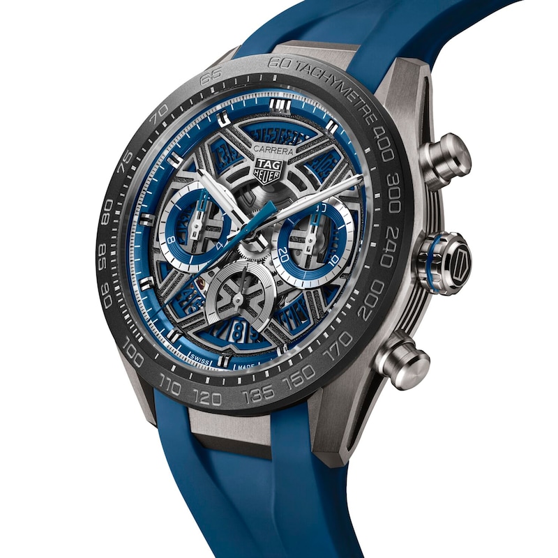 Main Image 2 of TAG Heuer Carrera Chronograph Extreme Sport Automatic Men's Watch CBU2081.FT6274