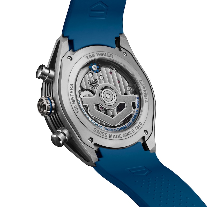 Main Image 4 of TAG Heuer Carrera Chronograph Extreme Sport Automatic Men's Watch CBU2081.FT6274