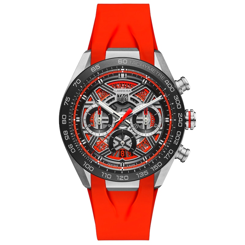 Main Image 1 of TAG Heuer Carrera Chronograph Extreme Sport Automatic Men's Watch CBU2082.FT6275