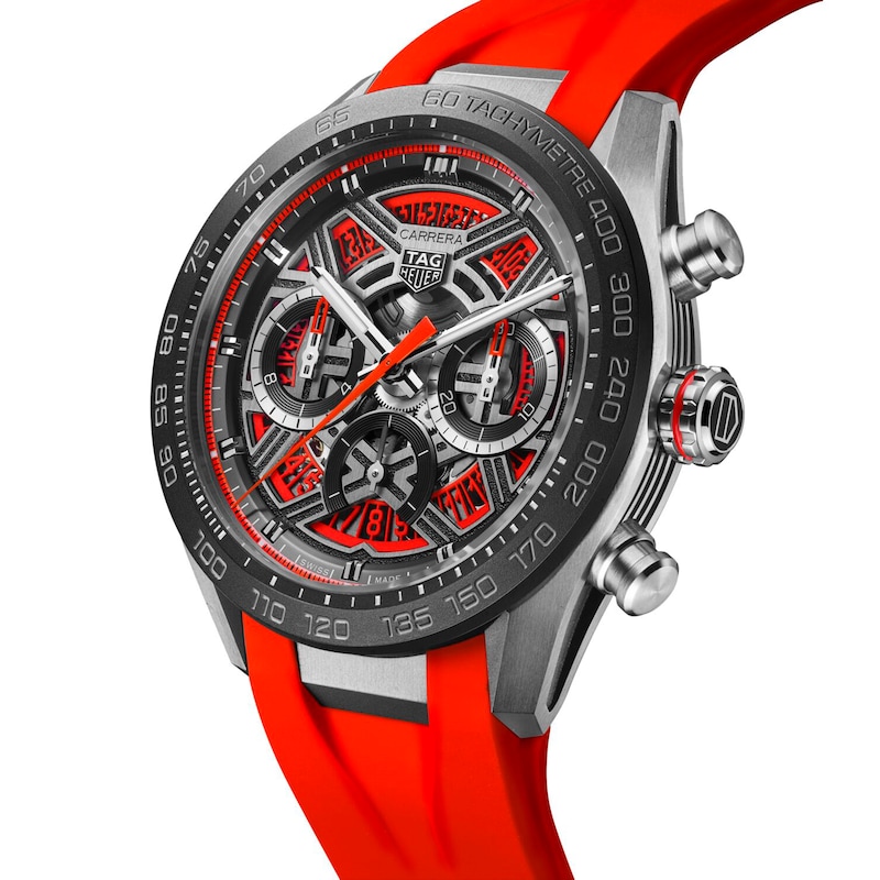 Main Image 2 of TAG Heuer Carrera Chronograph Extreme Sport Automatic Men's Watch CBU2082.FT6275