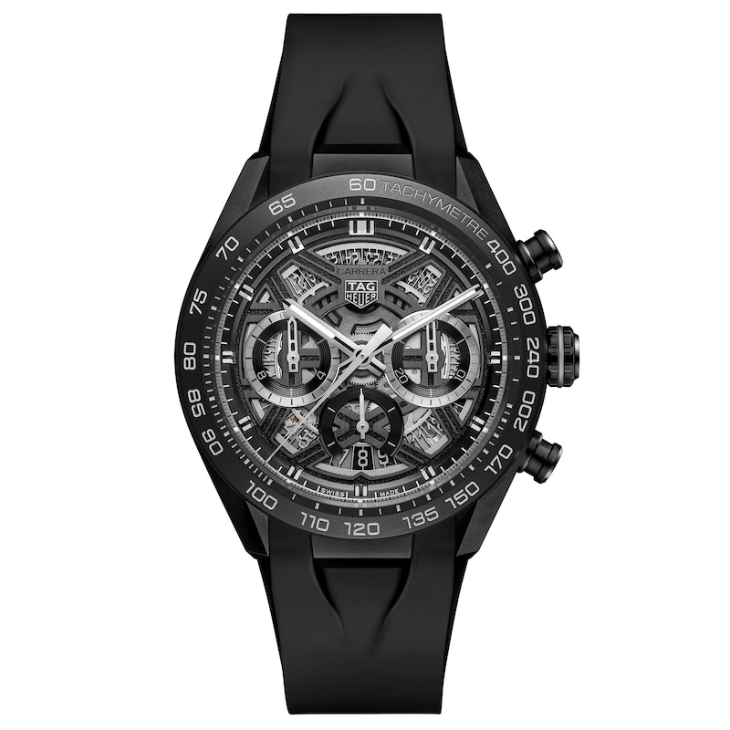 Main Image 1 of TAG Heuer Carrera Chronograph Extreme Sport Automatic Men's Watch CBU2080.FT6272