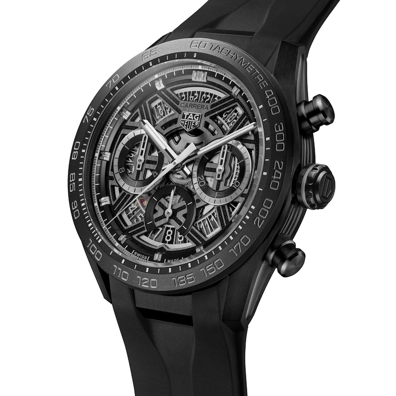 Main Image 2 of TAG Heuer Carrera Chronograph Extreme Sport Automatic Men's Watch CBU2080.FT6272