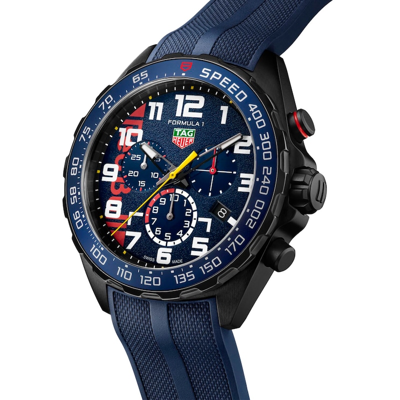 Main Image 2 of Tag Heuer Formula 1 Chronograph X Oracle Red Bull Racing Men's Watch CAZ101AZ.FT8090