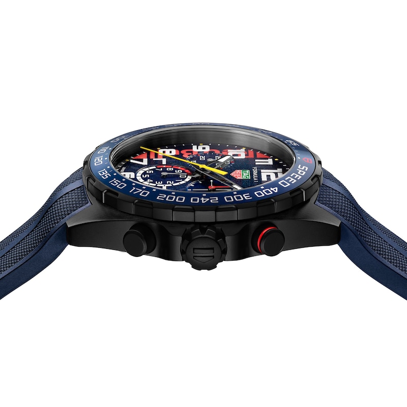 Main Image 4 of Tag Heuer Formula 1 Chronograph X Oracle Red Bull Racing Men's Watch CAZ101AZ.FT8090
