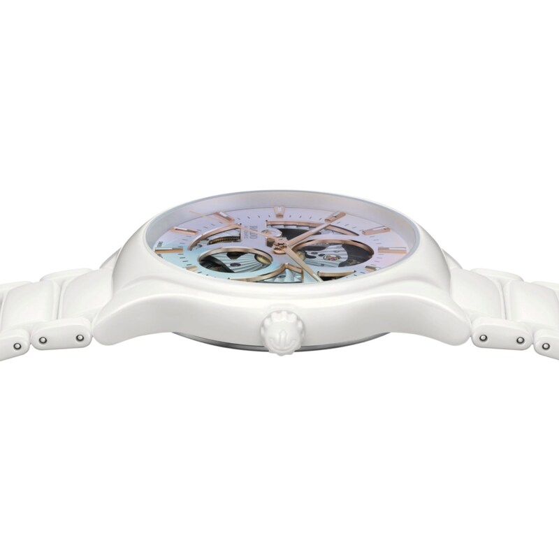 Main Image 3 of True Round Automatic Open Heart Limited Edition Men's Watch R27115022