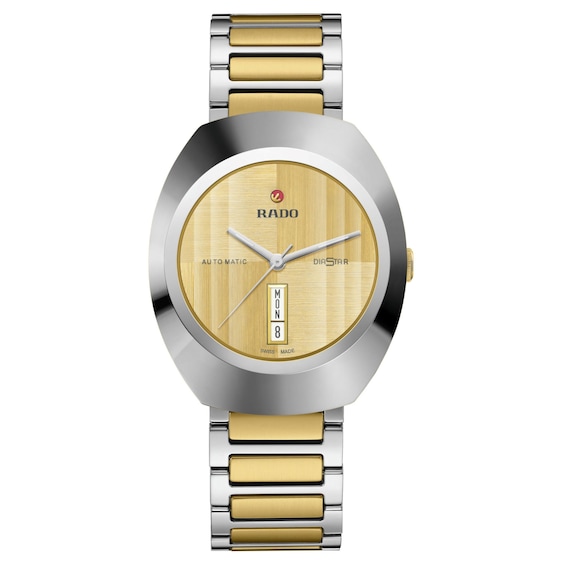 Jared The Galleria Of Jewelry Rado DiaStar Original Men's Watch R12160253