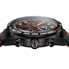 Thumbnail Image 3 of TAG Heuer Carrera Chronograph x Porsche Orange Racing Men's Watch CBN2A1M.FC6526