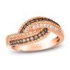 Thumbnail Image 1 of Le Vian Diamond Ring 1/3 ct tw 14K Strawberry Gold