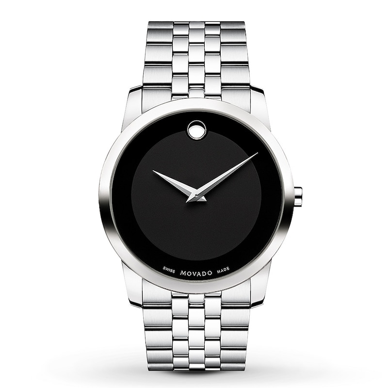 Main Image 1 of Movado Men's Watch Museum 0606504