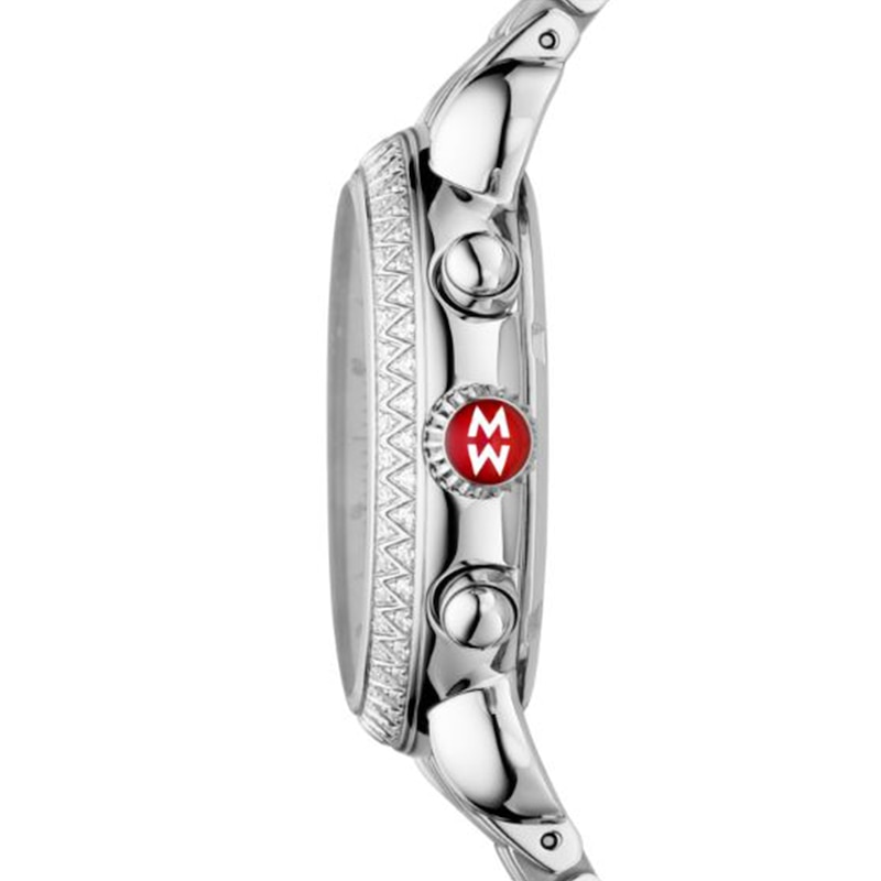 Main Image 2 of MICHELE CSX Women's Chronograph Watch MWW03M000114