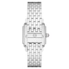 Thumbnail Image 2 of MICHELE Women's Deco Mid Stainless Steel Watch MWW06V000002