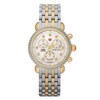 Thumbnail Image 1 of MICHELE CSX Women's Chronograph Watch MWW03M000158