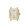 Thumbnail Image 1 of MICHELE Watch Case Deco 16 Two-Tone MW06V00C9046