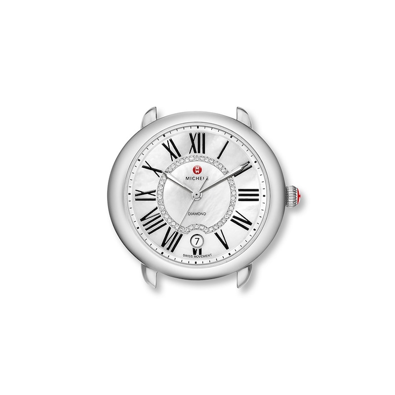 Main Image 1 of MICHELE Watch Case Serein 16 MW21B00A0963