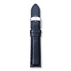Thumbnail Image 1 of MICHELE Watch Strap Navy Patent Leather MS16AA050400