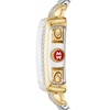 Thumbnail Image 2 of MICHELE Women's Watch Two-Tone Signature Deco MWW06A000776