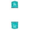 Thumbnail Image 1 of MICHELE 18mm Aqua Alligator Leather Strap MS18AA010440
