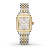 Thumbnail Image 0 of MICHELE Women's Watch Deco 16 Two-Tone MWW06V000042