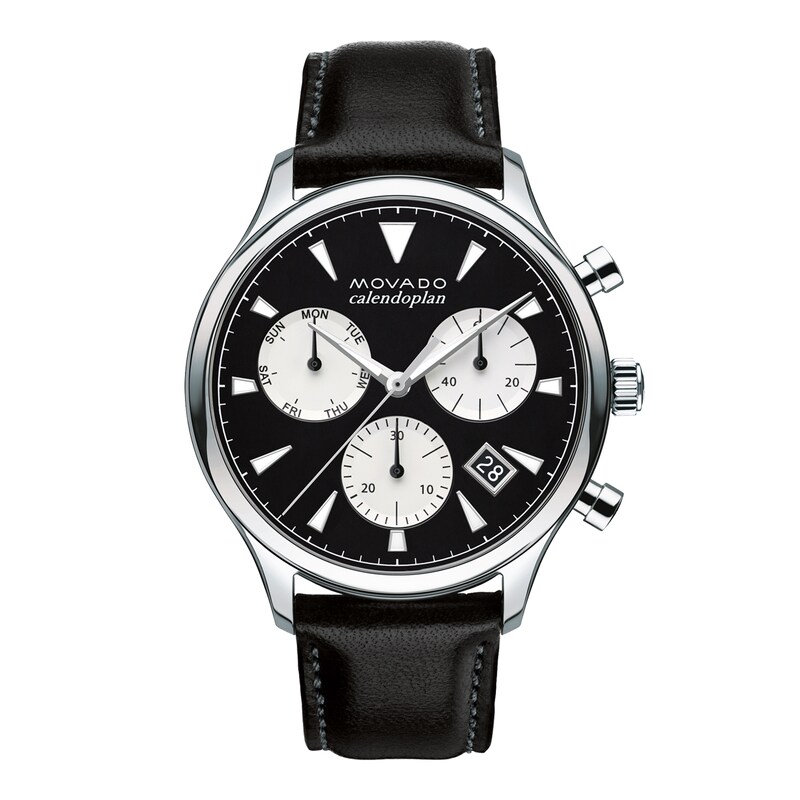 Main Image 1 of Movado Men's Watch Calendoplan Chronograph 3650005