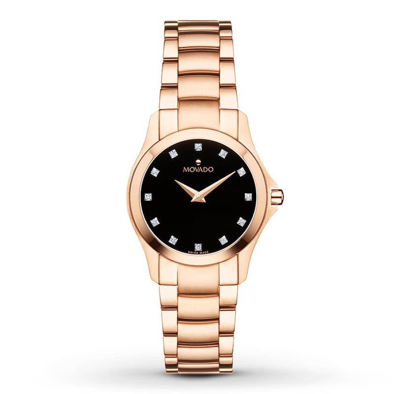 Main Image 1 of Movado Women's Watch Masino 0607076