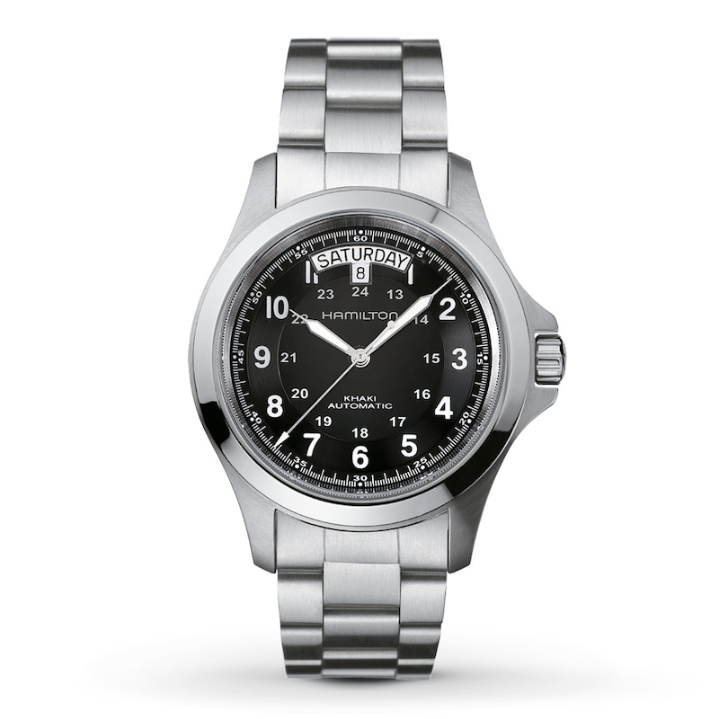 Main Image 1 of Hamilton Men's Watch Khaki King II H64455133