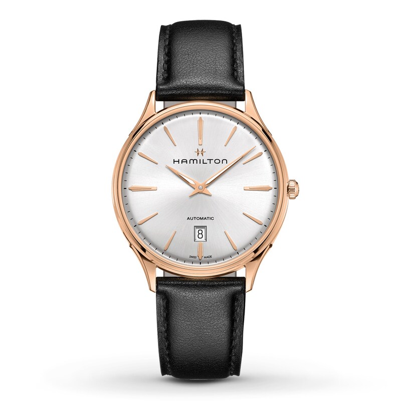 Main Image 1 of Hamilton Men's Watch Jazzmaster Thinline H38545751