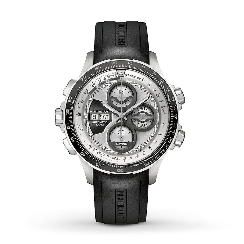 Hamilton X-Wind Chrono Auto Ltd Ed Men's Watch H77726351