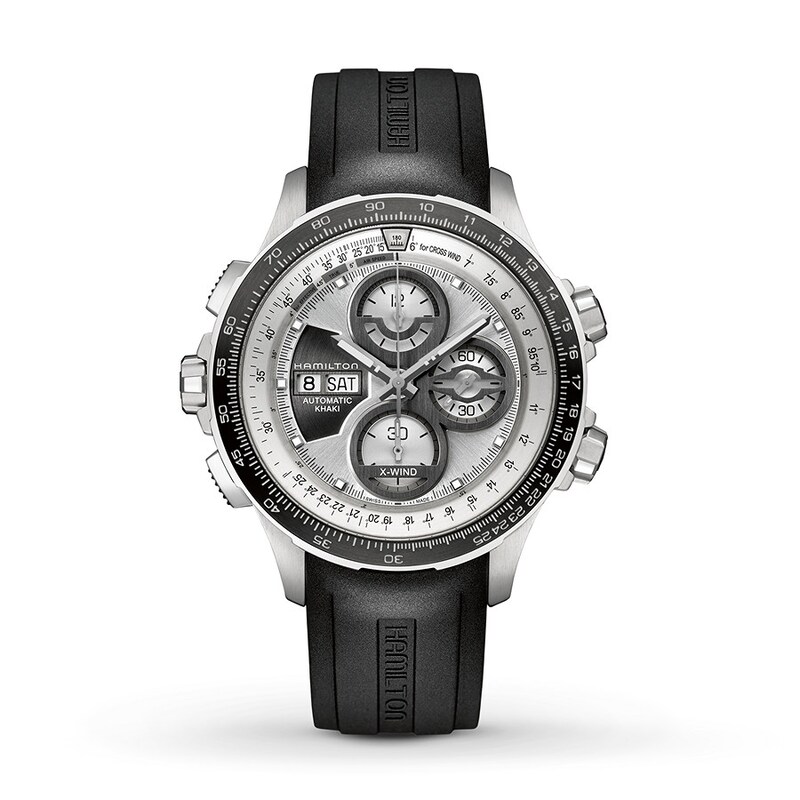 Main Image 1 of Hamilton X-Wind Chrono Auto Ltd Ed Men's Watch H77726351
