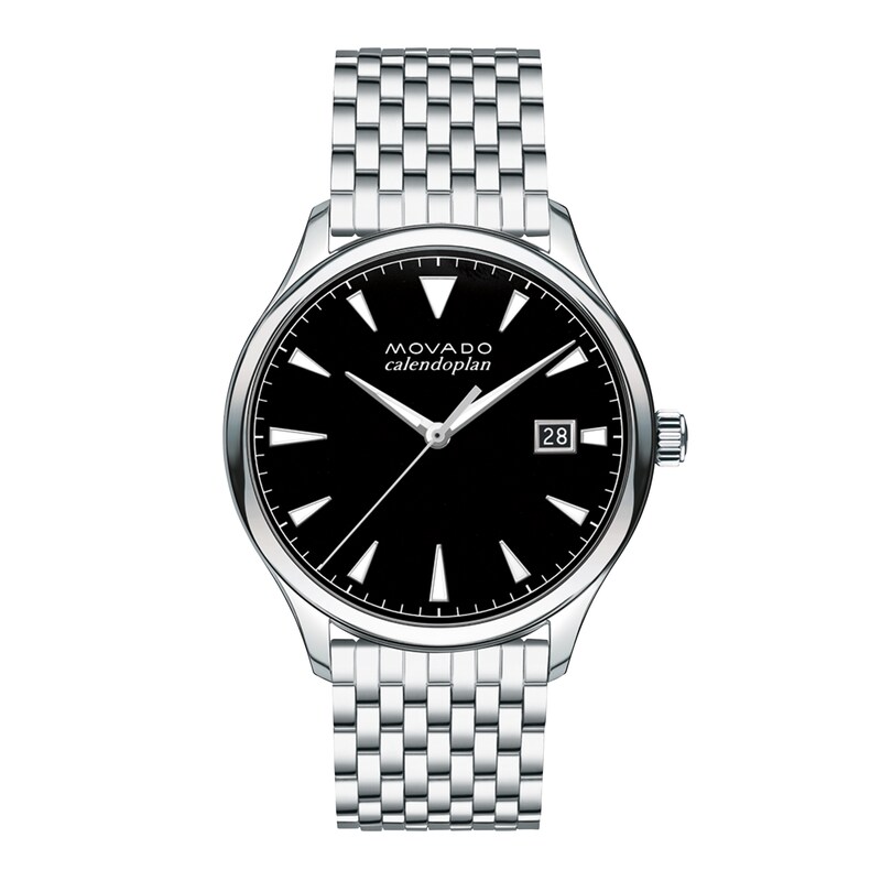 Main Image 1 of Movado Heritage Series Calendoplan Watch 3650012