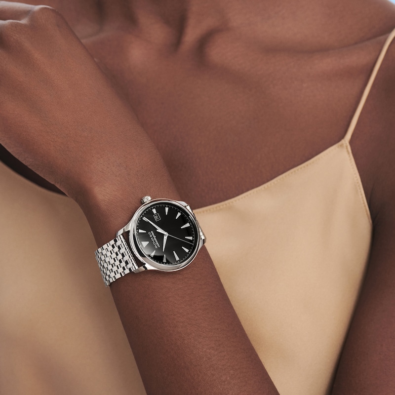 Main Image 3 of Movado Heritage Series Calendoplan Watch 3650012