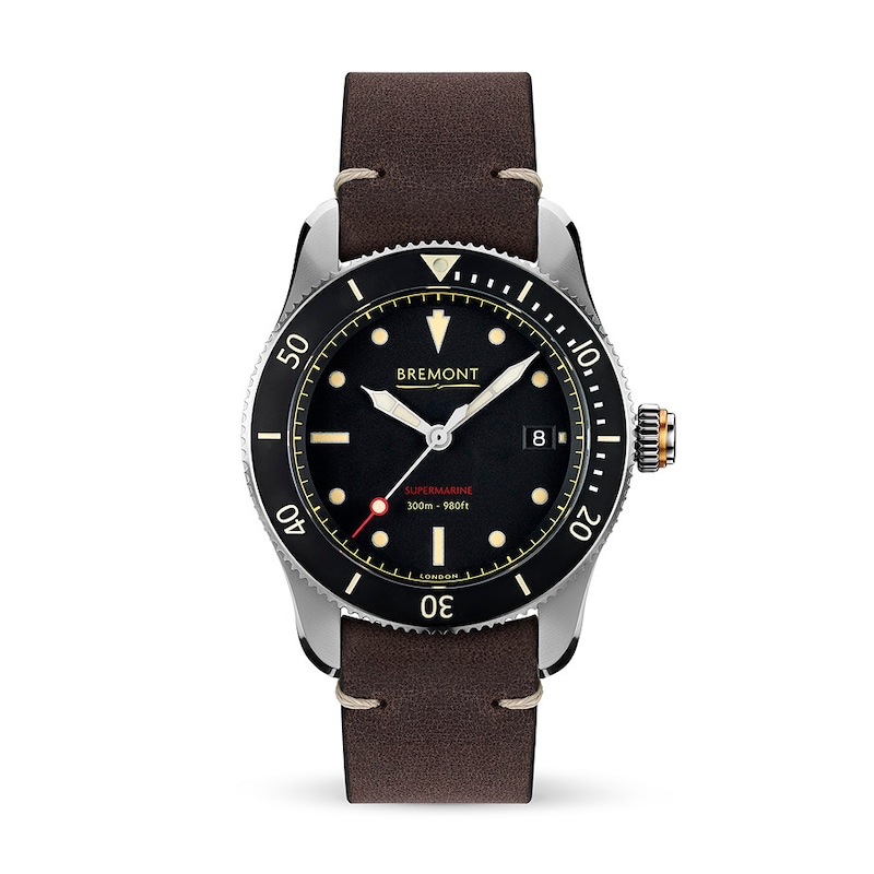 Main Image 1 of Bremont Supermarine S301 Men's Automatic Chronometer