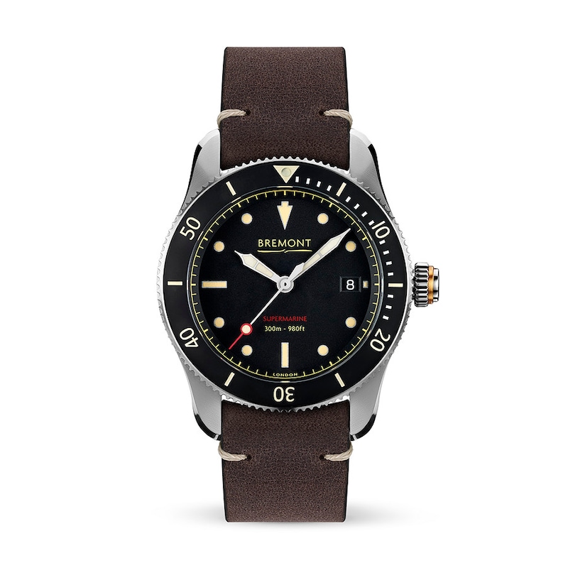 Bremont Supermarine S301 Men's Automatic Chronometer