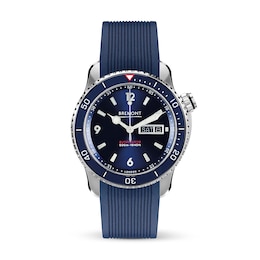 Previously Owned Bremont Supermarine S500/BL Men's Automatic Chronometer S500-BL-2018-R-S