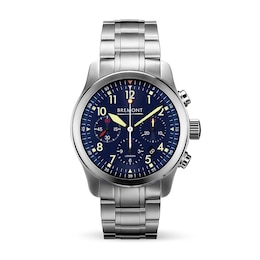 Bremont ALT1-P2/BL Men's Automatic Chronometer