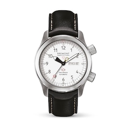 Bremont MBII-WH/OR Men's Automatic Chronometer
