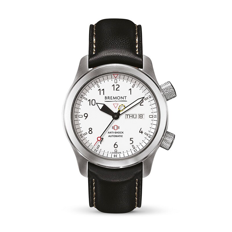 Main Image 1 of Bremont MBII-WH/OR Men's Automatic Chronometer