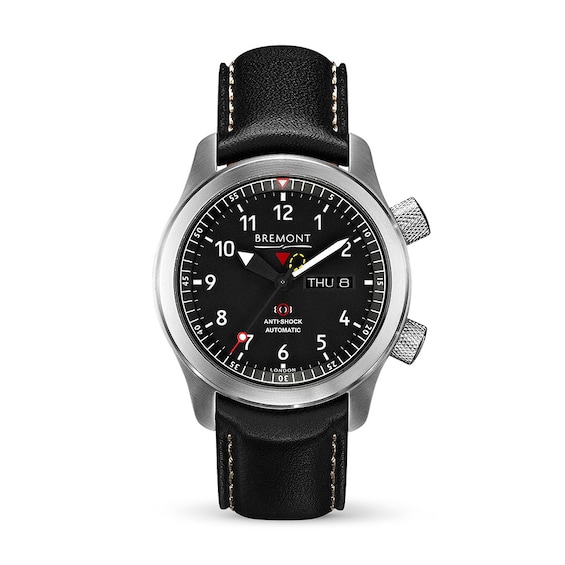 Previously Owned Bremont MbiiOr Mens Automatic Chronometer