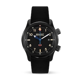 Previously Owned Bremont Men's Automatic Chronometer U-2/51-JET