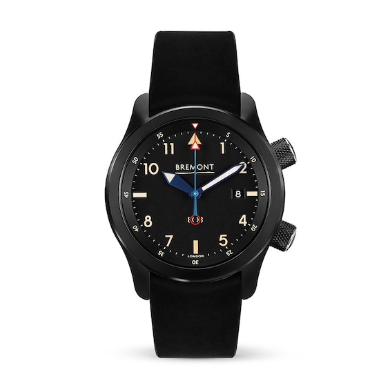 Bremont U-2/51-JET Men's Automatic Chronometer Bremont U-2/51-JET Men's Automatic Chronometer
