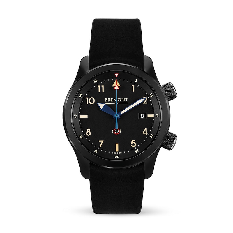 Main Image 1 of Previously Owned Bremont Men's Automatic Chronometer U-2/51-JET