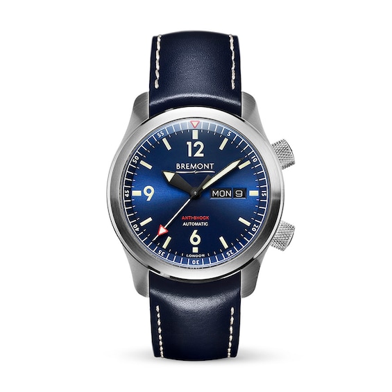 Bremont U2Bl Mens Automatic Chronometer