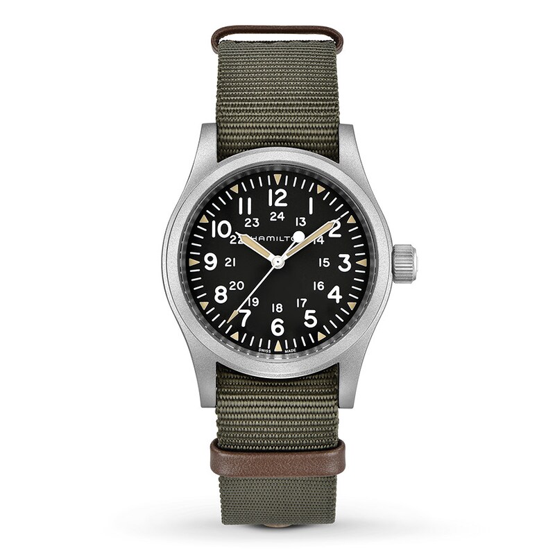 Main Image 1 of Hamilton Khaki Field Mechanical Watch H69429931