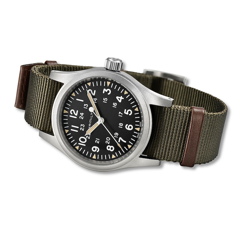 Main Image 2 of Hamilton Khaki Field Mechanical Watch H69429931
