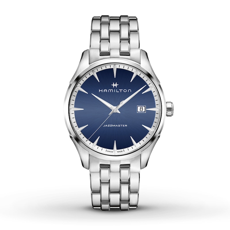Main Image 1 of Hamilton Jazzmaster Quartz Men's Watch H32451141