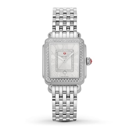 MICHELE Deco Madison Women's Watch MWW06G000001