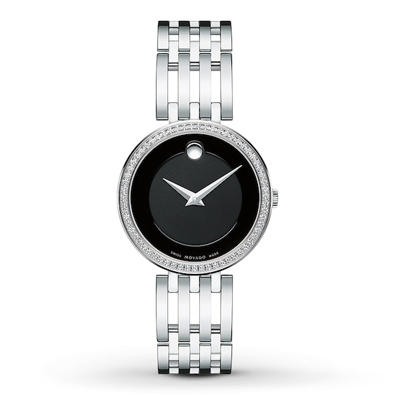 Jared The Galleria Of Jewelry Movado Women's Watch Esperanza 0607052